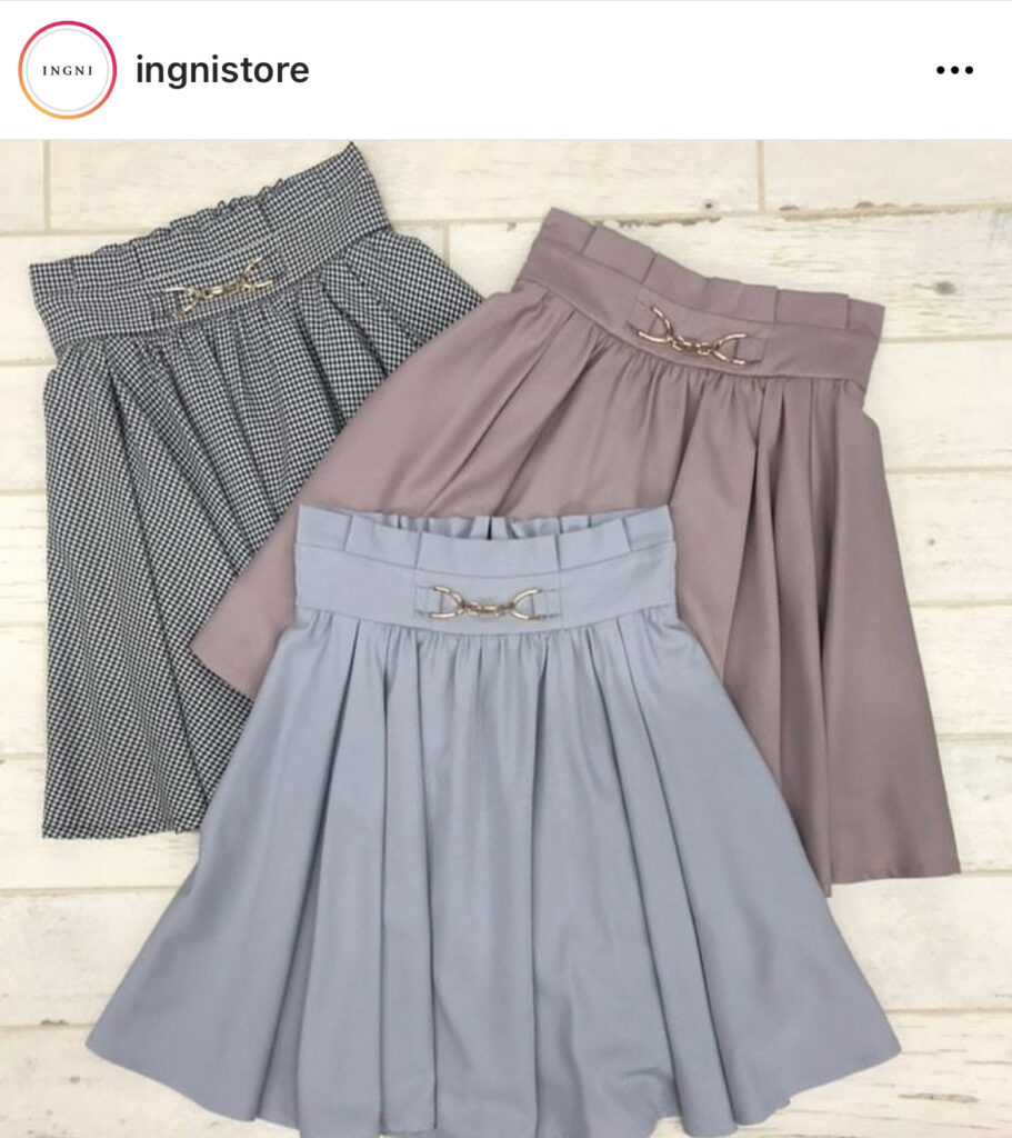 量産型女子 可愛く安く着れる大人気ブランド5選 ひめちゃん散歩